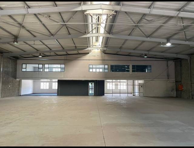 INDUSTRIAL PROPERTY TO RENT IN SAMRAND BUSINESS PARK